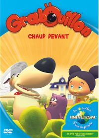 Grabouillon - Chaud devant - DVD