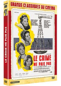 Le Crime ne paie pas - DVD