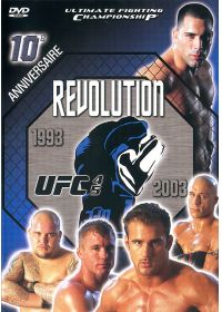 UFC 45 - Revolution - DVD