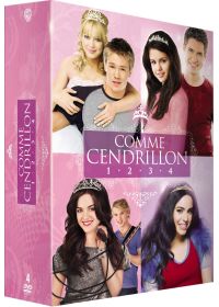 Comme Cendrillon 1-2-3-4 - DVD