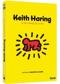 Keith Haring - Le petit prince de la rue - DVD