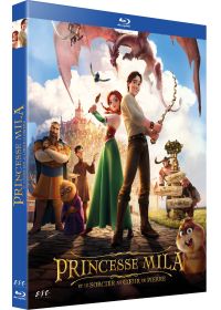 Princesse Mila et le sorcier au coeur de pierre - Blu-ray