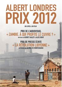 Albert Londres Prix 2012 : Zambie. A qui profite le crime ? - DVD