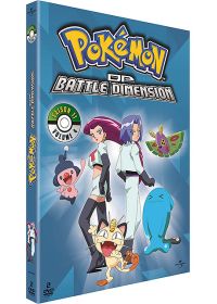 Pokémon - DP - Battle Dimension (Saison 11) - Volume 4 - DVD
