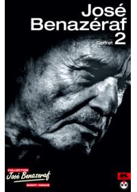 José Benazéraf - Coffret 2 : Joë Caligula : Du suif chez les dabes + Le Désirable et le sublime + Anthologie des scènes interdites + La Vie des dames galantes : Brantôme 81 (Pack) - DVD
