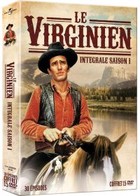 Le Virginien - Intégrale saison 1 - DVD