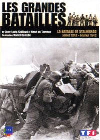 Les Grandes batailles - La bataille de Stalingrad - DVD