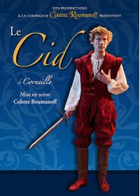 Le Cid de Corneille - DVD
