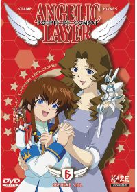 Angelic Layer - Poupée de combat - Vol. 6 - DVD