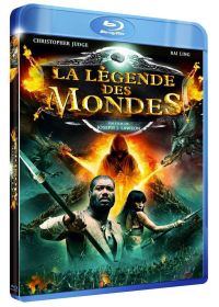 La Légende des mondes - Blu-ray