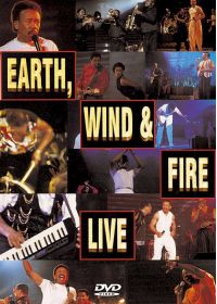 Earth, Wind & Fire - Live - DVD