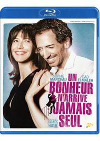 Un Bonheur n'arrive jamais seul - Blu-ray