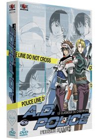 A.D. Police - L'intégrale de la série - DVD