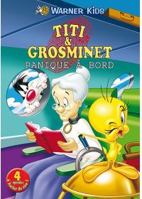 Titi & Grosminet - Panique à bord - DVD
