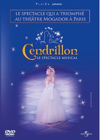 Cendrillon, le spectacle musical - DVD