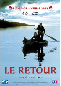 Le Retour - DVD