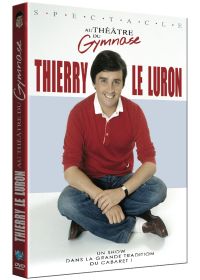 Thierry Le Luron au théâtre du Gymnase - DVD