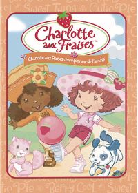 Charlotte aux Fraises : Championne de l'amitié - DVD
