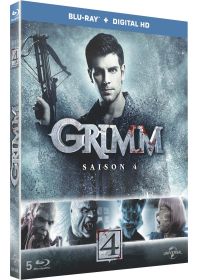 Grimm - Saison 4