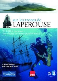 Thalassa - L'incroyable aventure de Laperouse - DVD