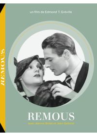 Remous - DVD