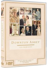 Downton Abbey : les mariages - DVD