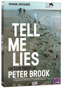 Tell Me Lies (Version Restaurée) - DVD