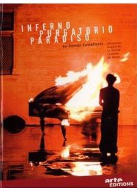 Inferno Purgatorio Paradisio - DVD