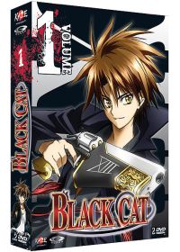 Black Cat - Box 1/3 - DVD