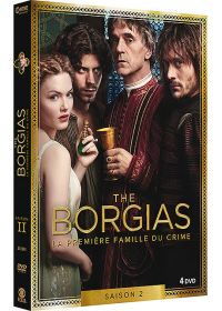 The Borgias - Saison 2 - DVD