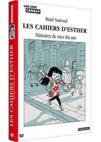 Les Cahiers d'Esther - Saison 1 : Histoires de mes dix ans - DVD