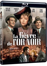 La Fièvre de l'or noir - Blu-ray