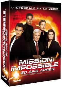 Mission: Impossible, 20 ans après - L'intégrale de la série (Pack) - DVD