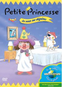Petite Princesse - 8 - Je veux me déguiser - DVD