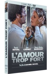 L'Amour trop fort (Combo Blu-ray + DVD) - Blu-ray