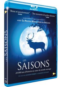 Les Saisons - Blu-ray