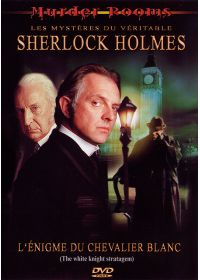 Murder Rooms, Les mystères du véritable Sherlock Holmes - L'énigme du chevalier blanc - DVD