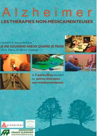 Alzheimer : les thérapies non-médicamenteuses - DVD