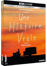 Une Histoire vraie (4K Ultra HD + Blu-ray) - 4K UHD