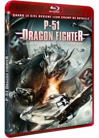 P-51 Dragon Fighter - Blu-ray