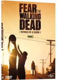 Fear the Walking Dead - Saison 1 - DVD