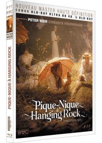 Pique-nique à Hanging Rock