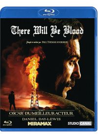 There Will Be Blood - Blu-ray