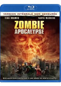 Zombie Apocalypse (Version intégrale non censurée) - Blu-ray