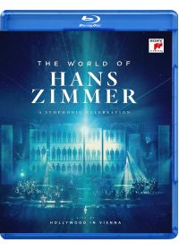 The World of Hans Zimmer - A Symphonic Celebration - Blu-ray