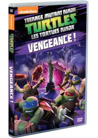 Les Tortues Ninja - Vol. 12 : Vengeance - DVD