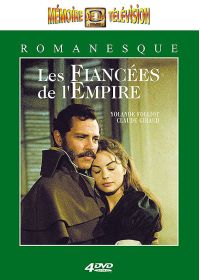 Coffret Mémoire de la Télévision - Romanesque - Les fiancées de l'empire + La grande cabriole - DVD