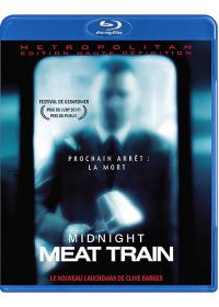 Midnight Meat Train (Director's Cut) - Blu-ray