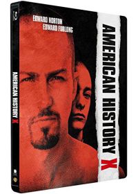 American History X (Édition SteelBook) - Blu-ray