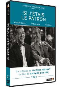 Si j'étais le patron - DVD